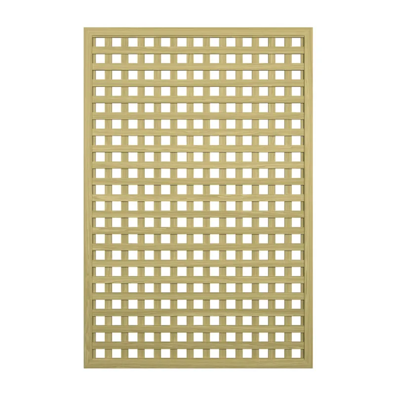 TRELLIS NZ WOOD 45x1800x1200MM(6x4) SQUARE